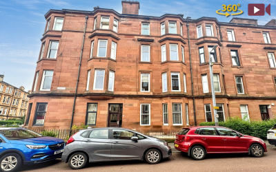 Kintyre Property Co. First Floor Flat, Florida Street, Mount Florida