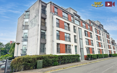 Kintyre Property Co. Exceptional West End Penthouse, Ascot Gate, Anniesland
