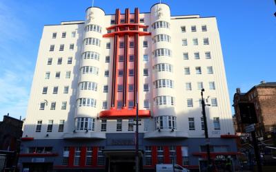 Unicorn Homes Beresford Building, 460 Sauchiehall Street