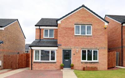 Unicorn Homes Glenmill Road