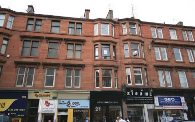  - Byres Road, Partick