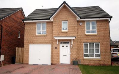 Unicorn Homes Poppy Gardens