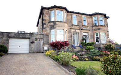 Unicorn Homes Stewarton Drive