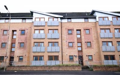 Unicorn Homes Possil Road