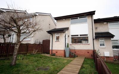 Unicorn Homes Whitlawburn Avenue