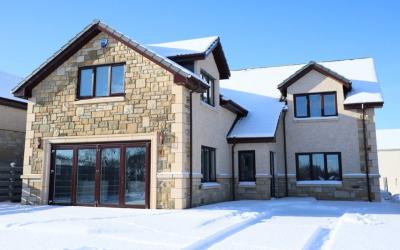 Unicorn Homes Hollybraes Barn, East Cathkin Farm
