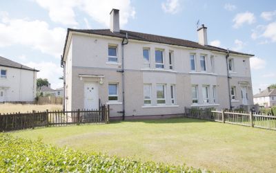 Unicorn Homes Thornliebank Road