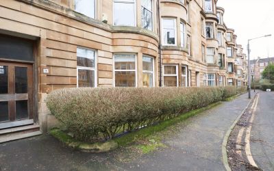 Unicorn Homes Battlefield Gardens