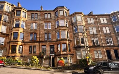 Kintyre Property Co. Main Door Flat, Brownlie Street, Mount Florida