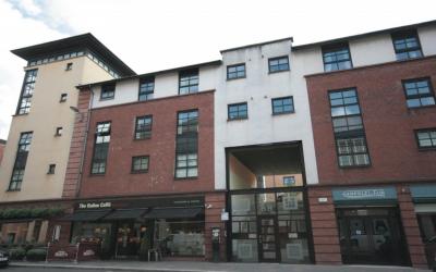 Unicorn Homes Albion Street