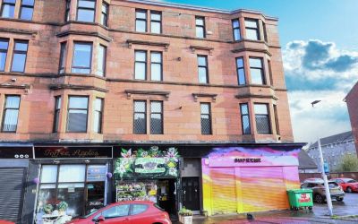 Unicorn Homes Gallowflat Street