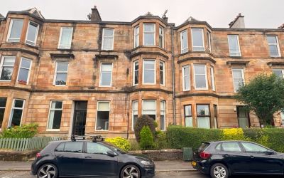 Kintyre Property Co. Ground Floor Flat, Holmhead Crescent, Cathcart