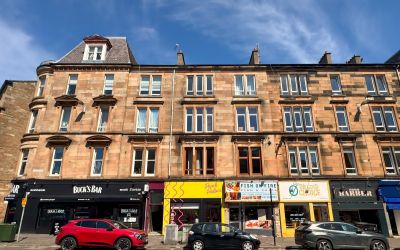  - Cathcart Road, Glasgow