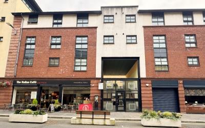  - Albion Street, Merchant City