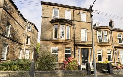 Unicorn Homes Cathkinview Road