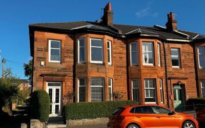 Kintyre Property Co. End Terrace Villa, Ballogie Road, Kings Park