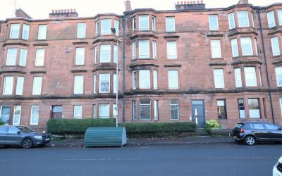 Unicorn Homes Shettleston Road