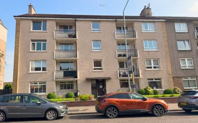  - Alexandra Parade, Dennistoun