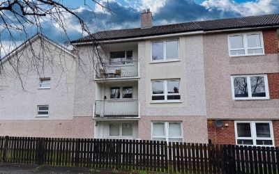 Kintyre Property Co. Flat, Myrtle Place, Mount Florida