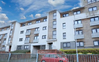 Unicorn Homes Springburn Road