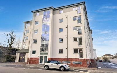 Unicorn Homes - Squire Street, Whiteinch