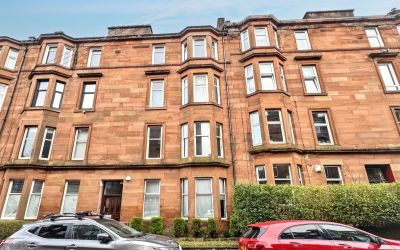 Kintyre Property Co. First Floor Flat, Florida Street, Mount Florida