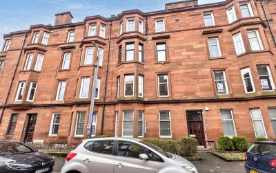 Kintyre Property Co. Ground Floor Flat, Florida Street, Mount Florida