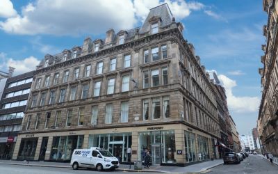 Unicorn Homes Ingram Street
