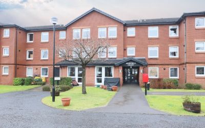 Unicorn Homes Muirfield Court, Muirend Road