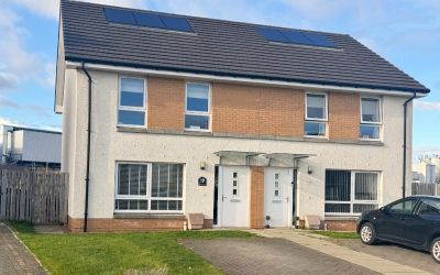  - Prospecthill Row, Toryglen