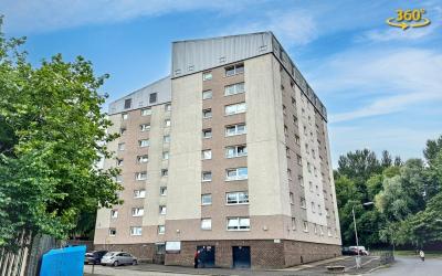 Kintyre Property Co. Flat, Myrtlehill Lane, Crosshill