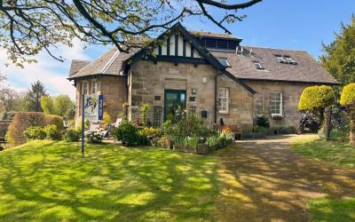  -  1 The Ladeside, Bridge of Weir