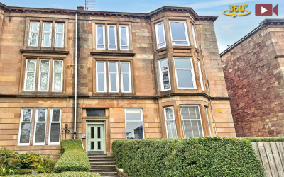 Kintyre Property Co. Flat, Stanmore Road, Mount Florida
