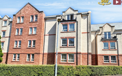Kintyre Property Co. First Floor Flat, , Bothwell