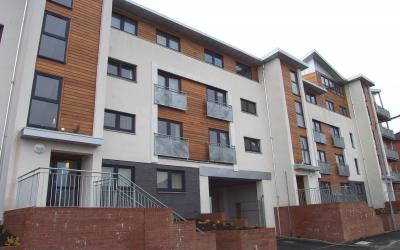 Unicorn Homes Springburn Road